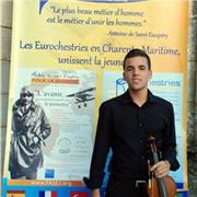 Imparto clases de violín y lenguaje musical para niños